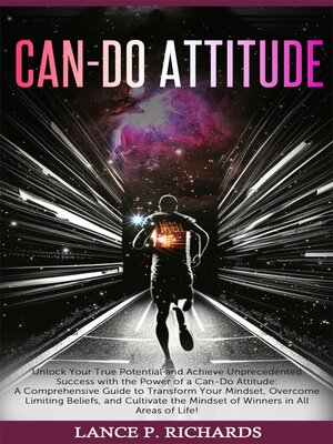cover image of Can-Do Attitude